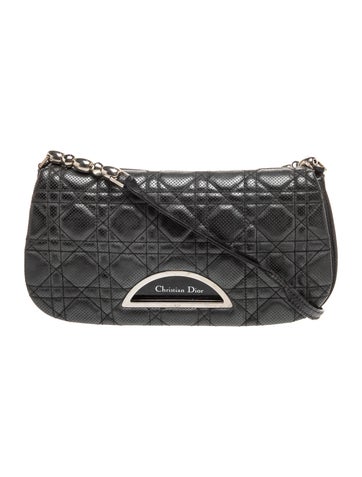 Cannage Shoulder Bag