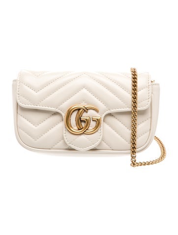 Double G Marmont Super Mini w/ Tags