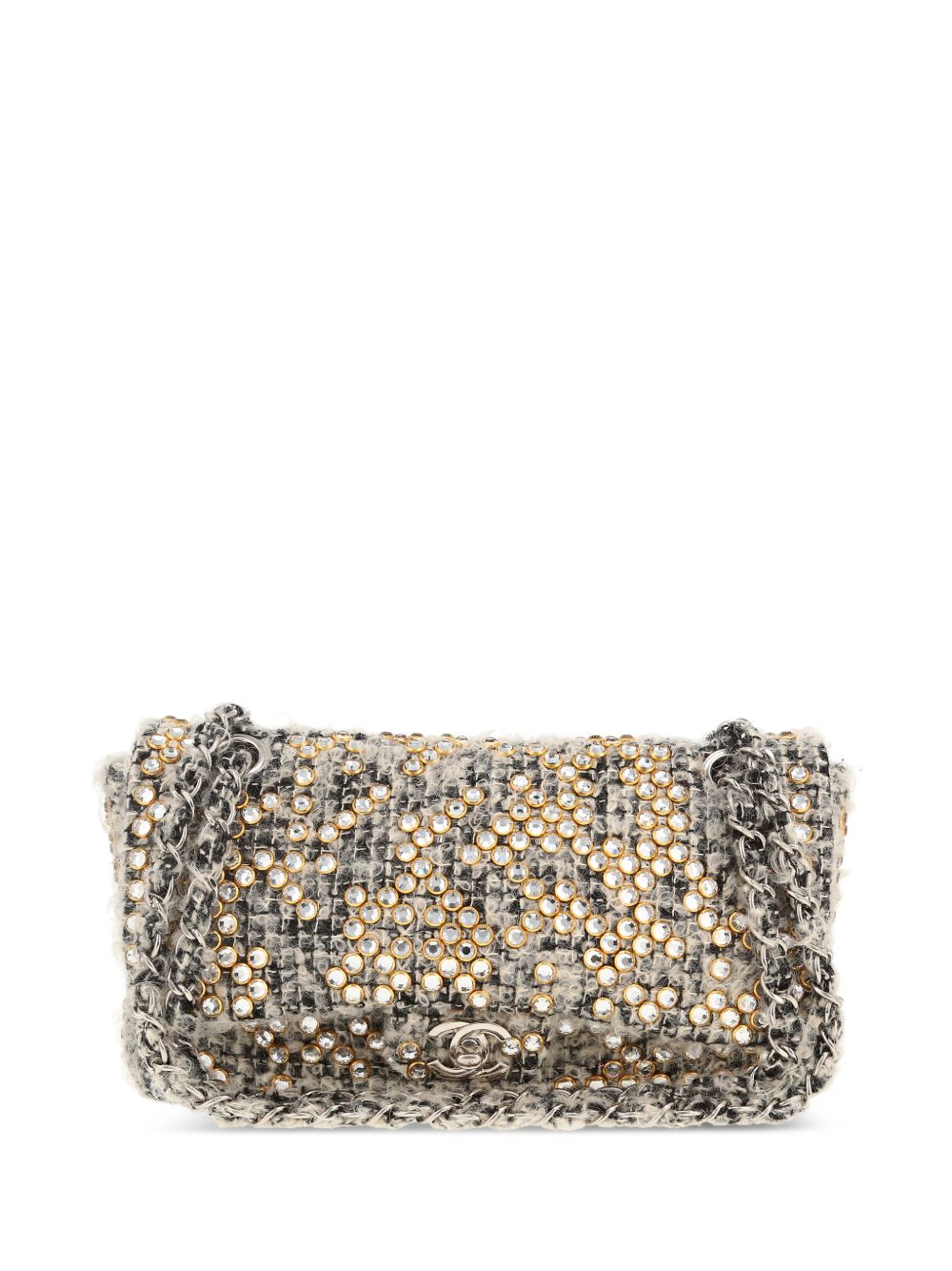  2011 Timeless tweed cross body bag