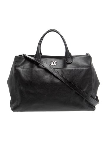 Medium Executive Cerf Shopper Tote