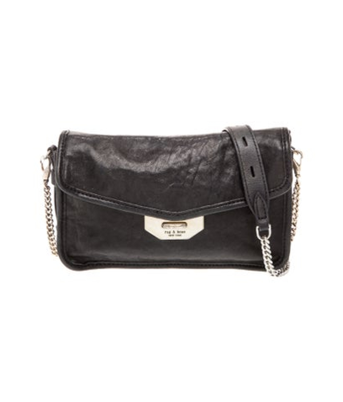 Rag & Bone Bone Leather Crossbody Bag