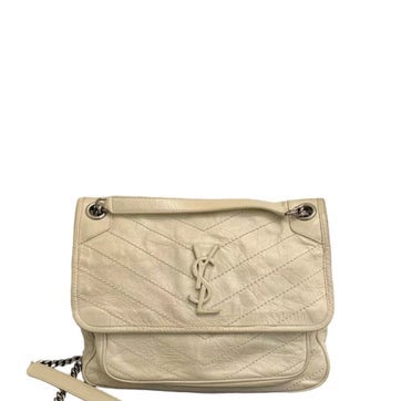 Calfskin Niki Chain Large