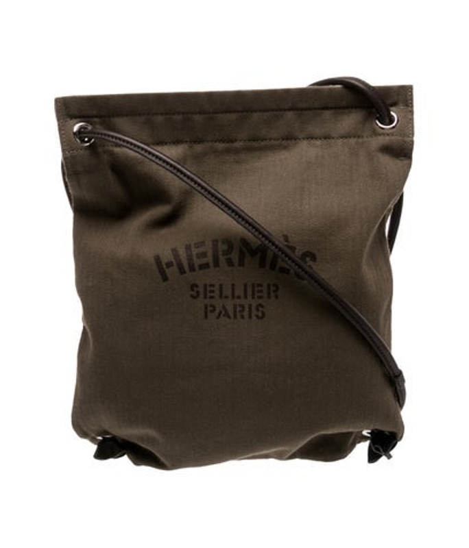 Hermes Toile Maline Bag