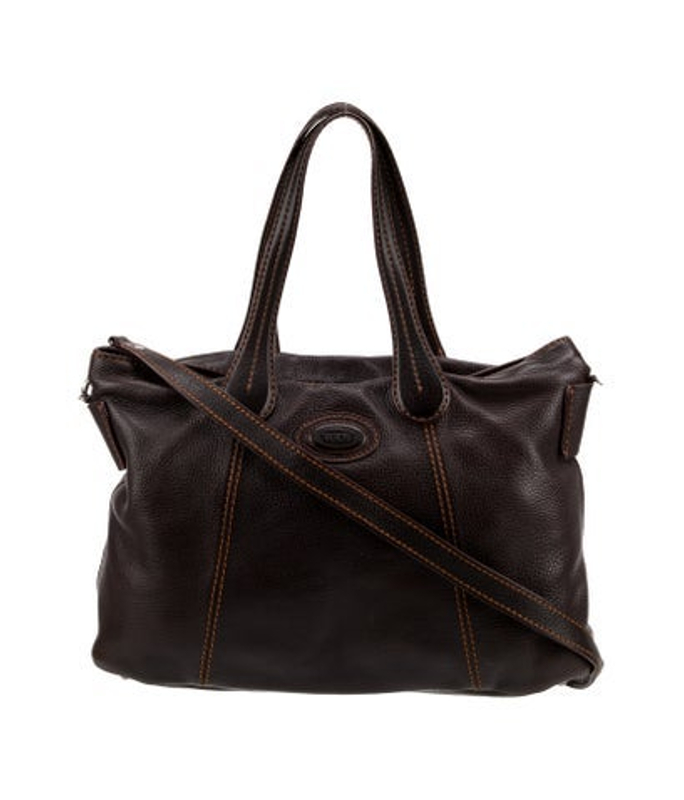 Tod's S Leather Shoulder Bag