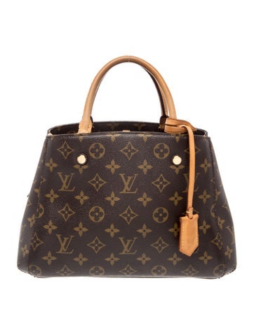 LV Monogram Montaigne BB