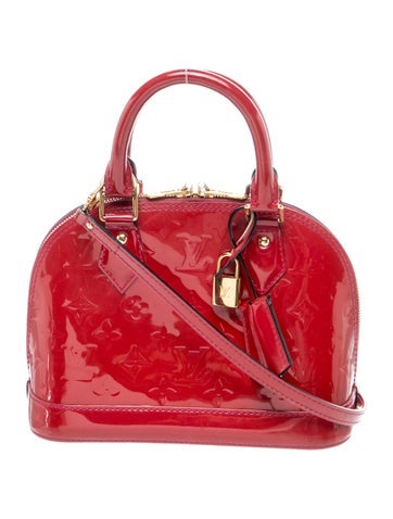 LV Monogram Alma BB