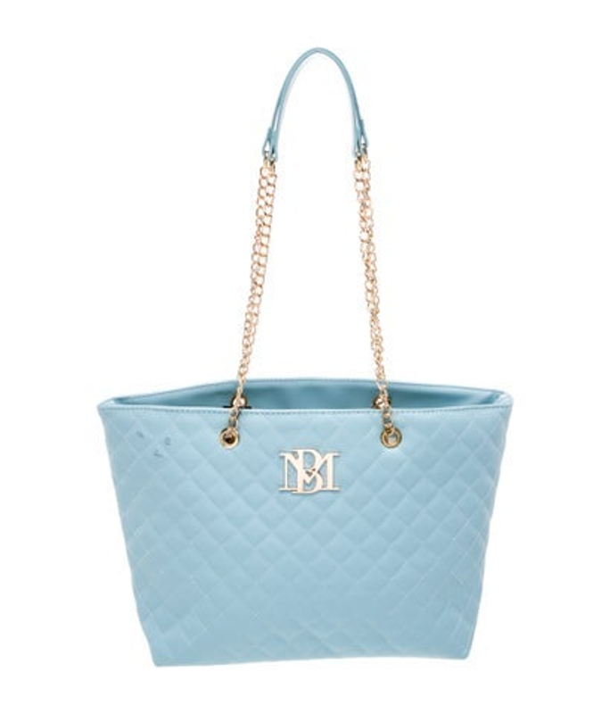 Badgley Mischka Mischka Vegan Leather Shoulder Bag