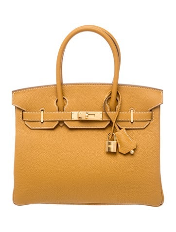 2024 Togo Birkin 30