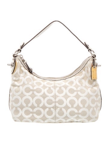 Canvas Shoulder Bag