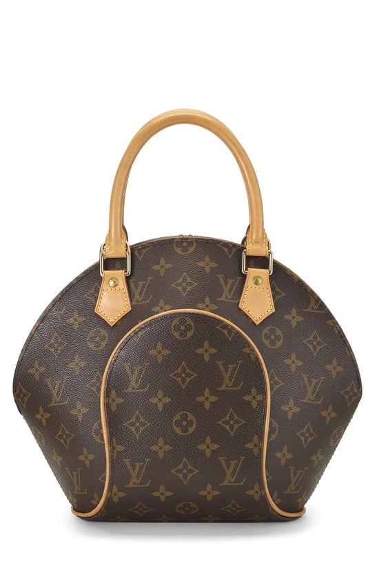 Monogram Canvas Ellipse PM