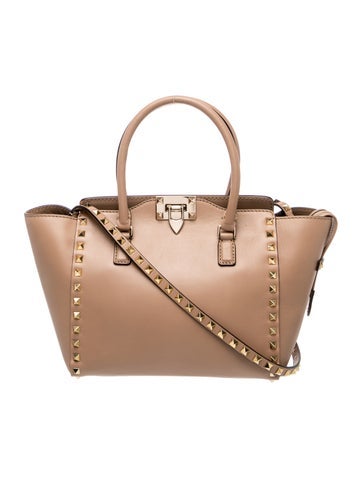 Rockstud Shoulder Bag