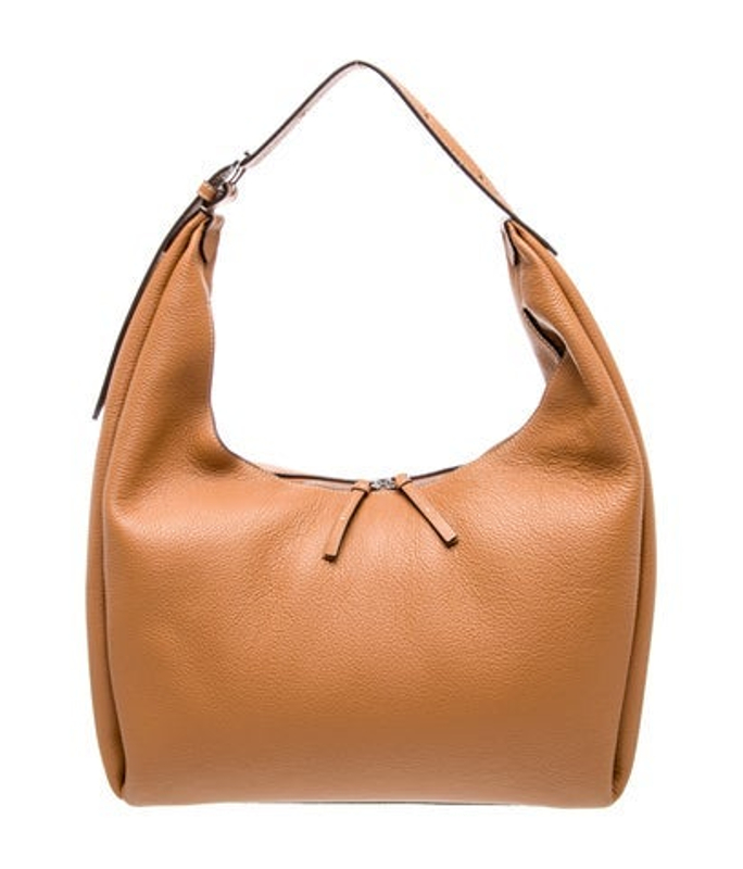 TOTEME Leather Tote