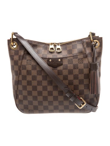 Damier Ebene South Bank Besace