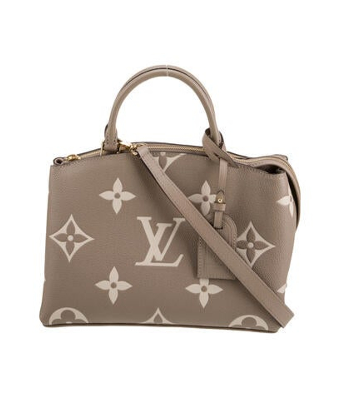 Louis Vuitton Vuitton Monogram Giant Palais Petit