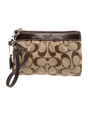 Canvas Clutch
