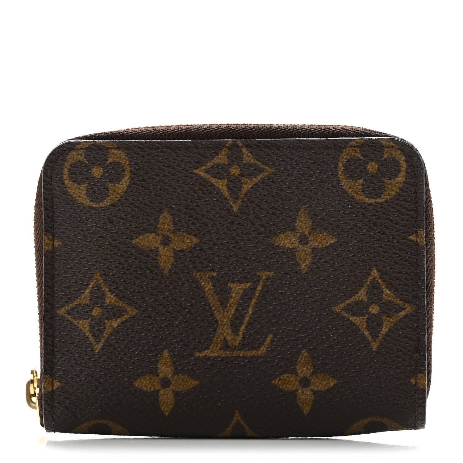 Louis Vuitton Monogram Zippy Coin Purse
