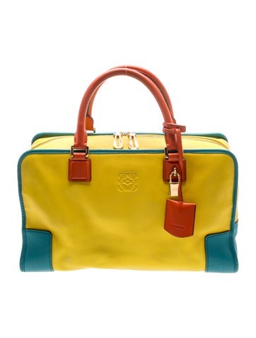 Leather Amazona 36