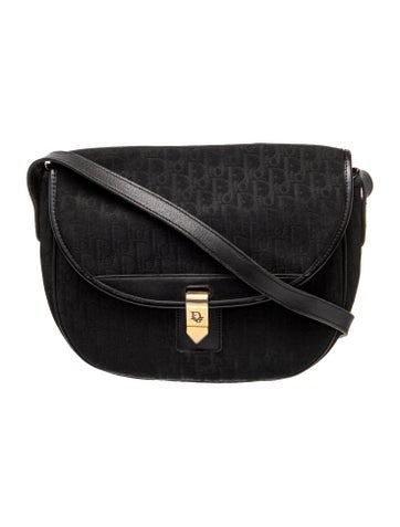 Canvas Crossbody Bag