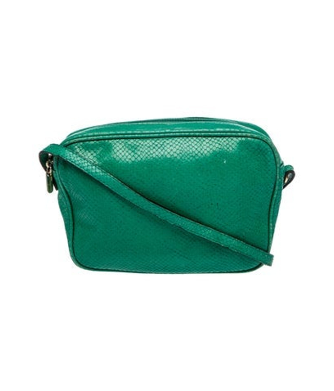 Salvatore Ferragamo Ferragamo Leather Crossbody Bag