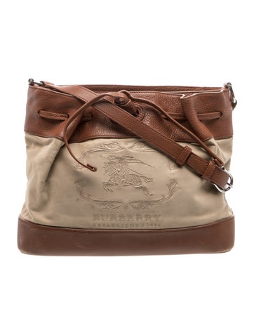 Canvas Shoulder Bag
