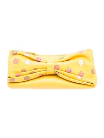 Leather Clutch