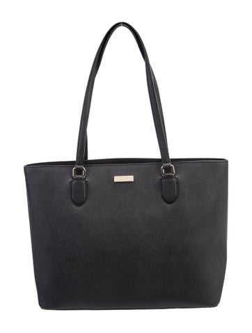 Saffiano Leather Tote