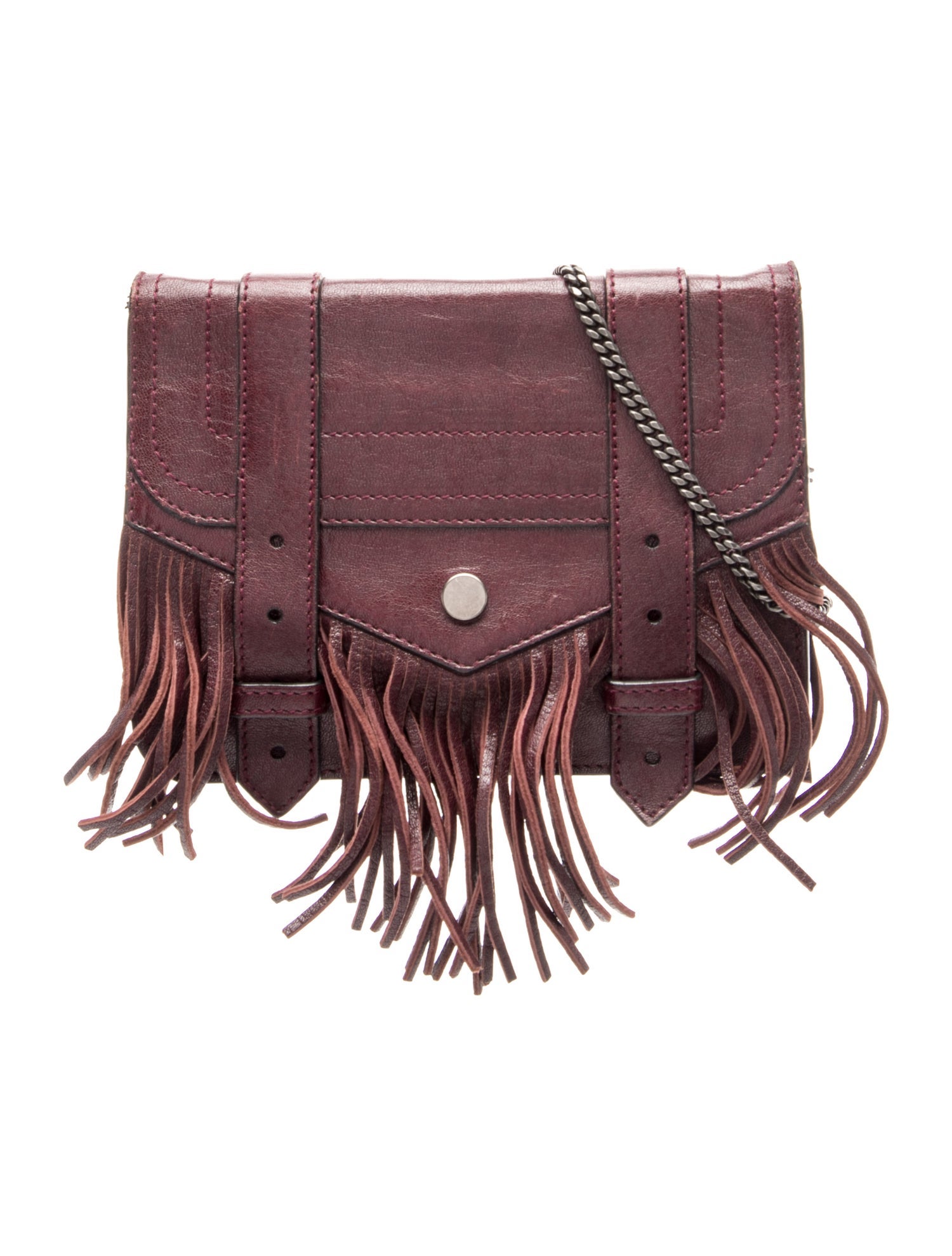 Proenza Schouler Leather Crossbody Bag w/ Tags