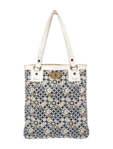 Macadam Tote Vintage