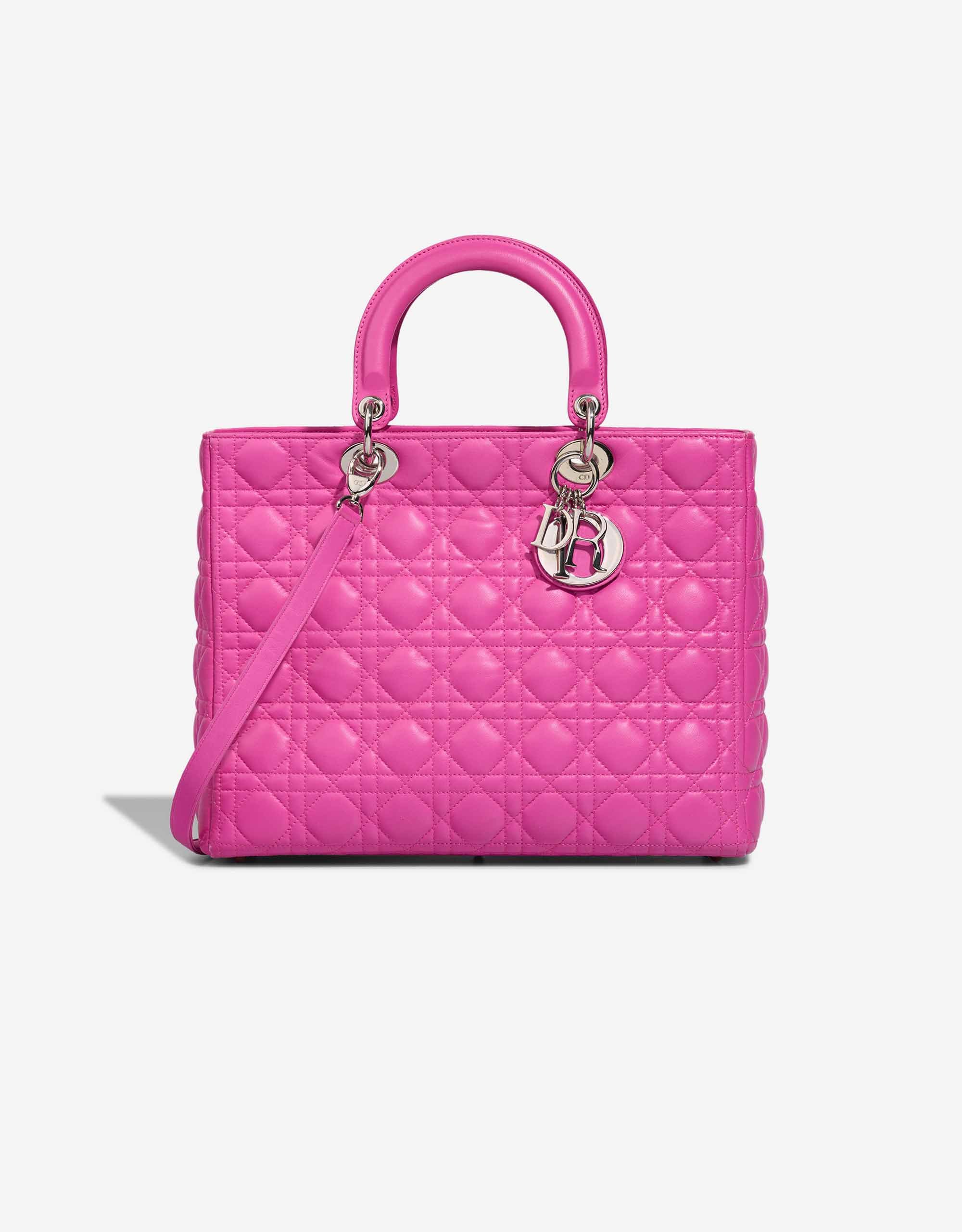 
		Lady Large Lamb Pink    