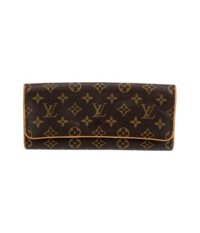 Louis Vuitton Vuitton Lv Monogram Twin Gm Vintage