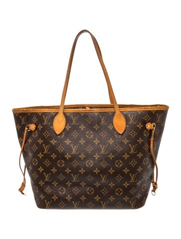LV Monogram Neverfull MM