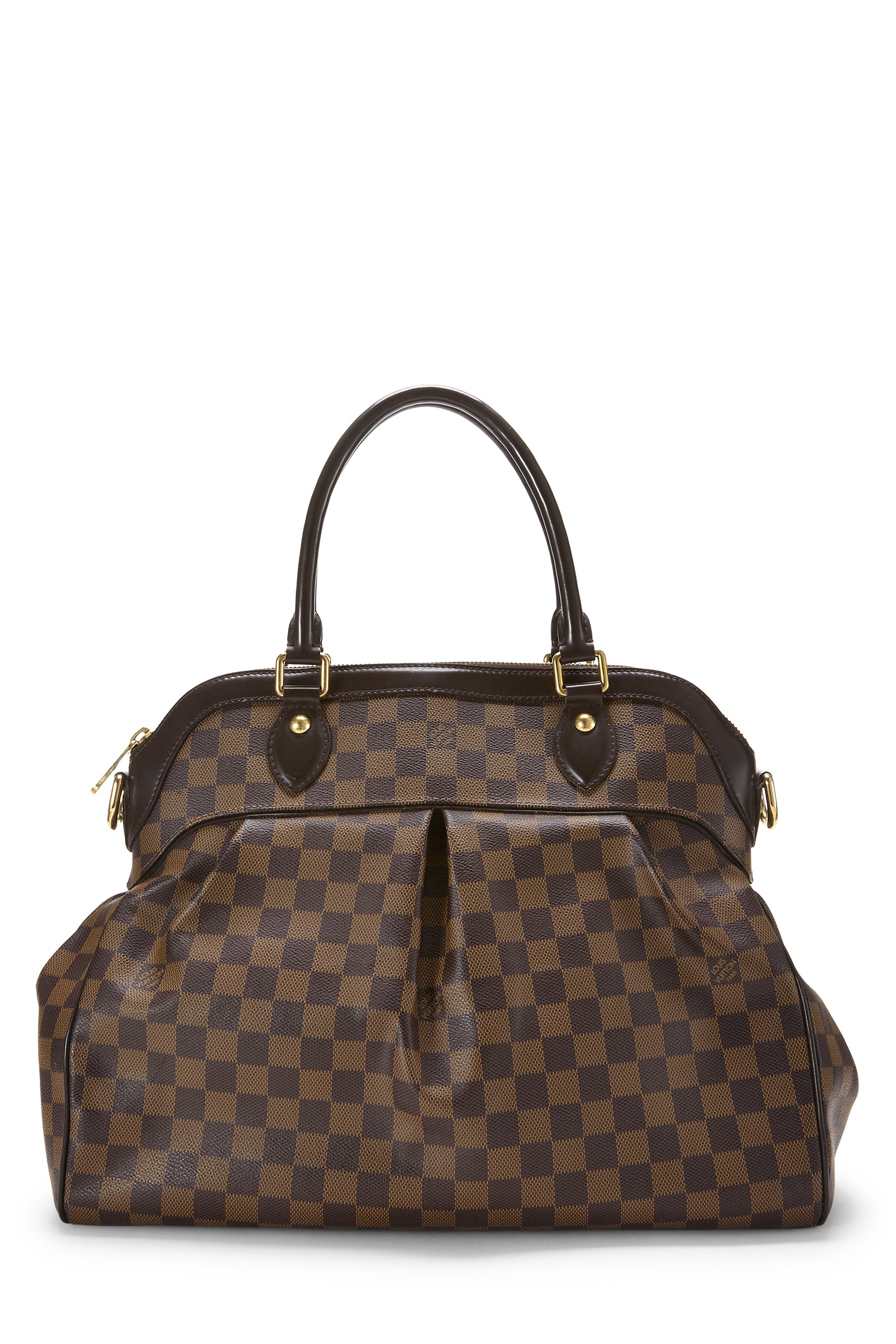Damier Ebene Trevi GM