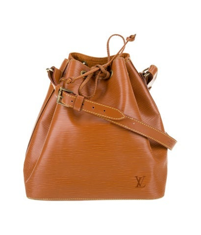 Louis Vuitton Vuitton Epi Leather Noe Petit
