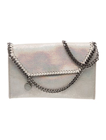 Vegetarian Suede Crossbody Bag