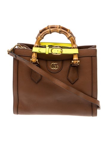 Bamboo Diana Small
