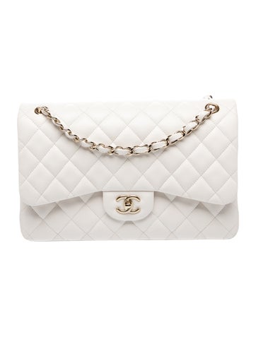 Classic Jumbo Double Flap Bag