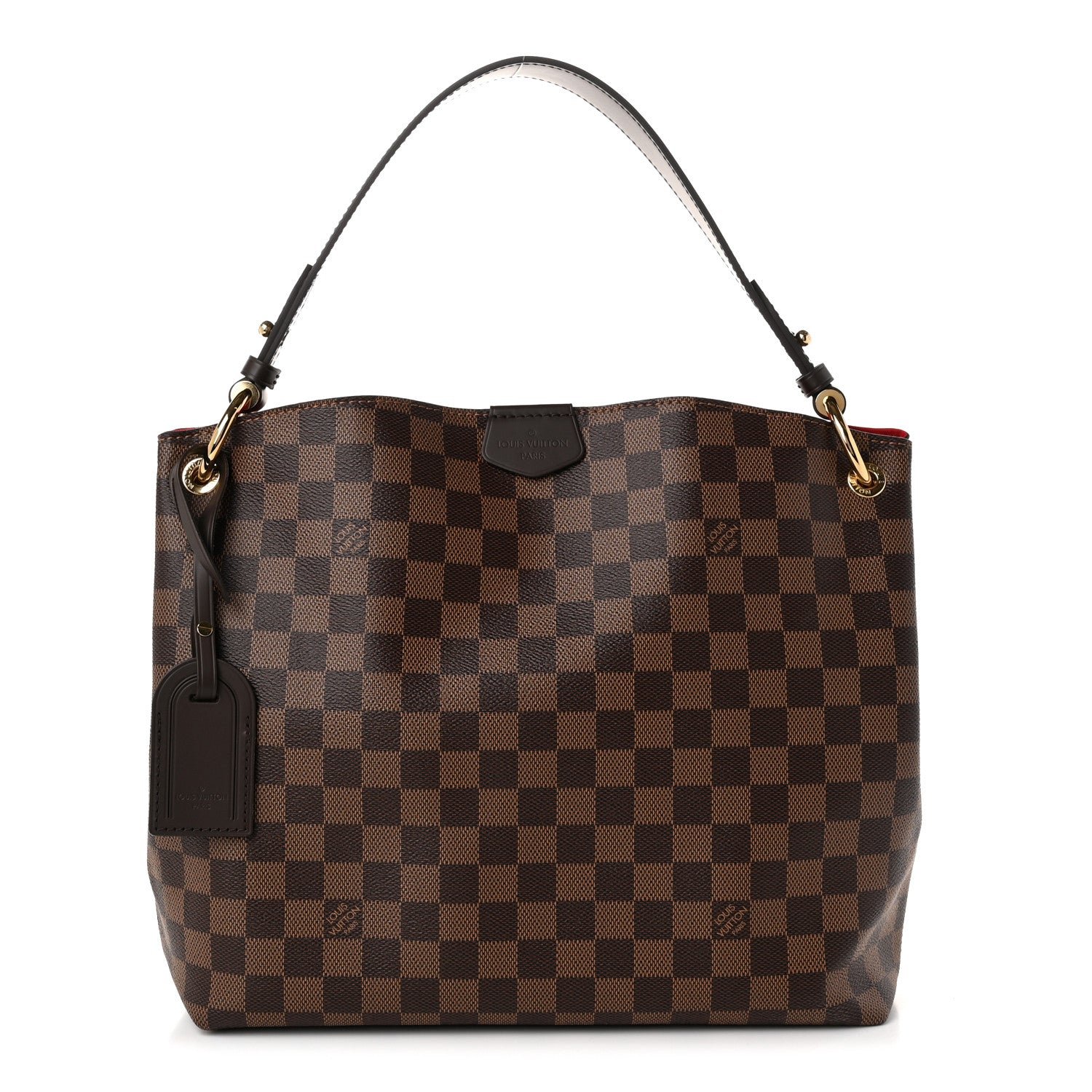 Louis Vuitton Damier Ebene Graceful PM