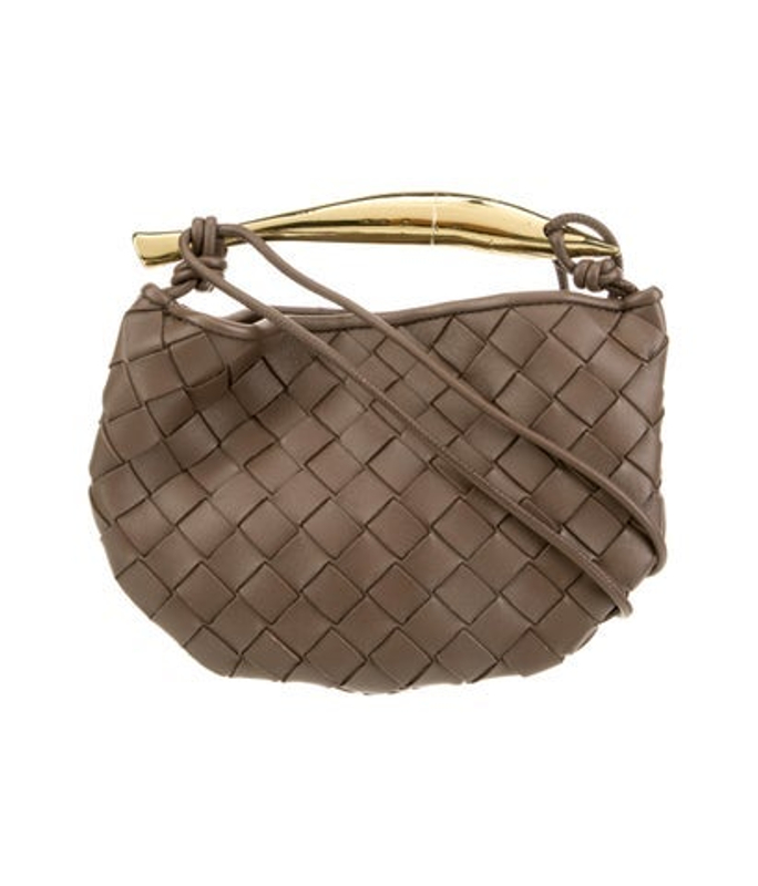 Bottega Veneta Veneta Intrecciato Sardine Mini