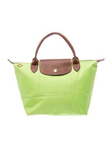 Signature Top Handle Bag