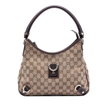 GG Canvas Abbey D Ring Shoulder Bag