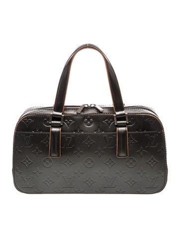 Monogram Mat Shelton Vintage