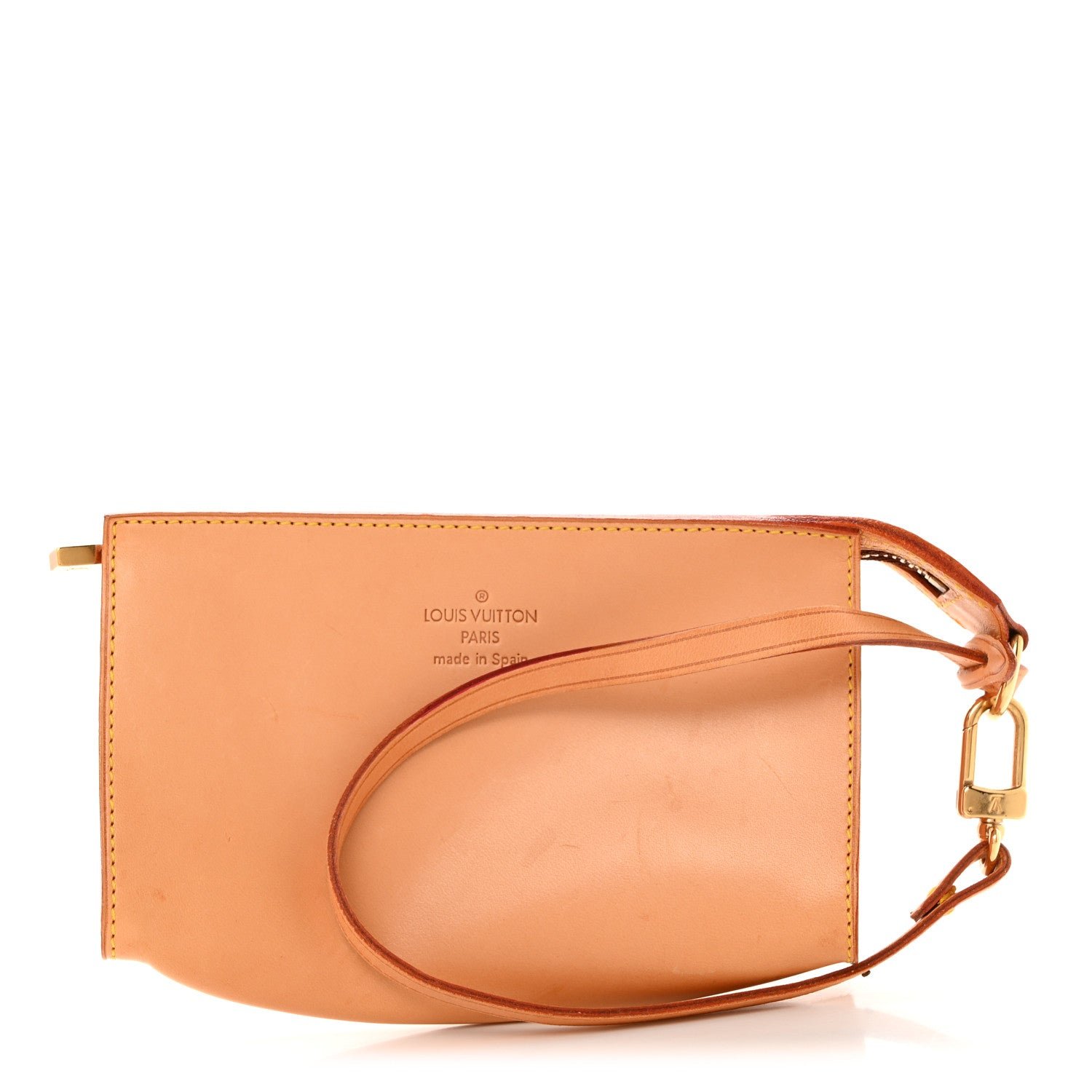 Louis Vuitton Calfskin Nomade Pochette