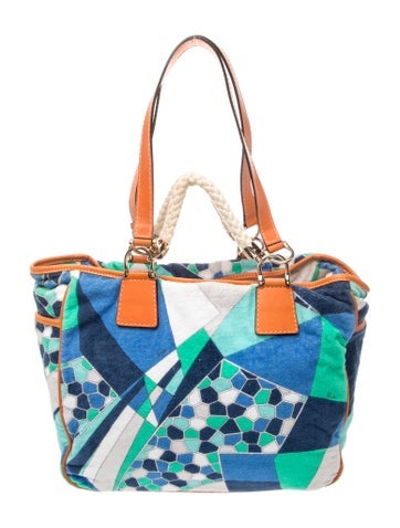 Nylon Tote