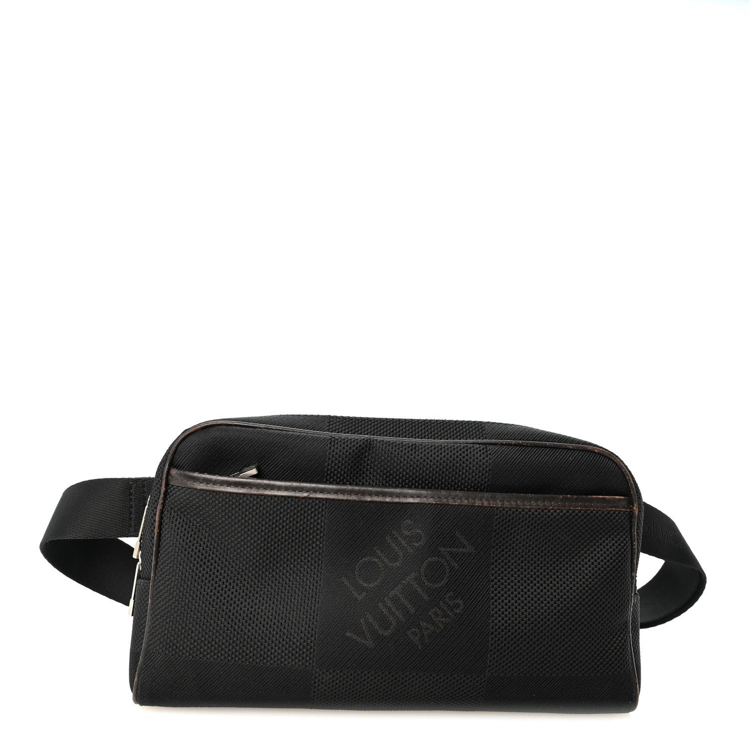 Louis Vuitton Damier Geant Acrobat Black