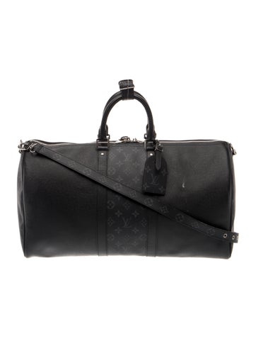 Monogram Eclipse Keepall Bandouliere 50