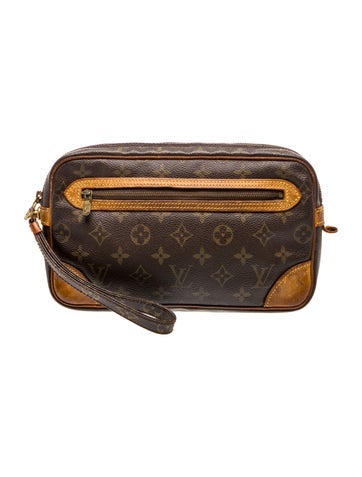LV Monogram Marly Dragonne