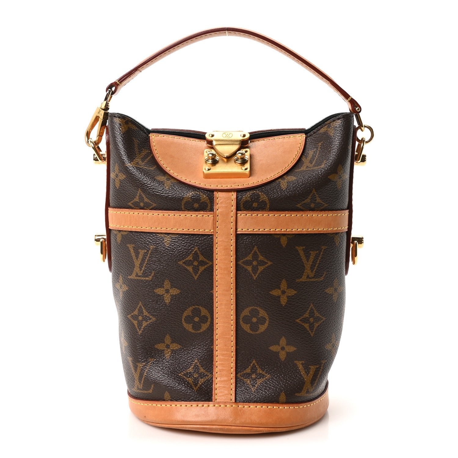 Louis Vuitton Monogram Duffle Bag