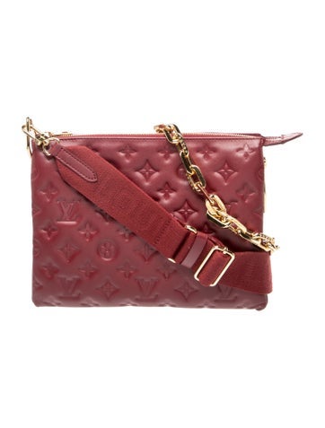 LV Monogram Coussin PM
