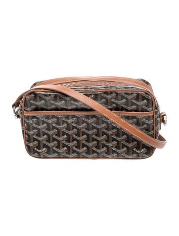 Goyard Goyardine Sac Capvert