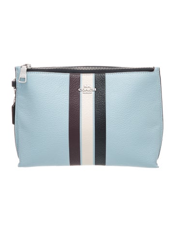 Leather Clutch